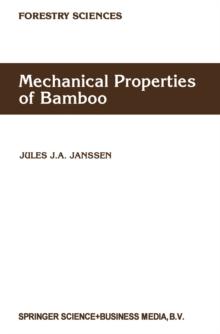 Mechanical Properties of Bamboo