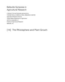 The Rhizosphere and Plant Growth : Papers presented at a Symposium held May 8-11, 1989, at the Beltsville Agricultural Research Center (BARC), Beltsville, Maryland