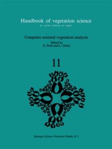 Computer assisted vegetation analysis