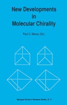 New Developments in Molecular Chirality