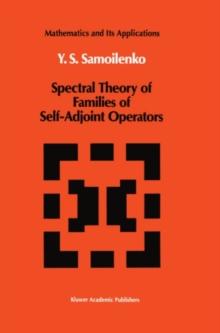 Spectral Theory of Families of Self-Adjoint Operators