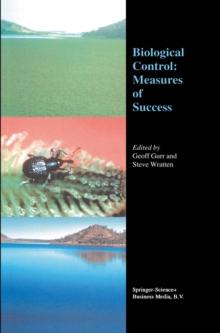 Biological Control: Measures of Success