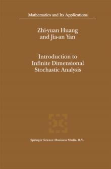 Introduction to Infinite Dimensional Stochastic Analysis