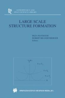 Large Scale Structure Formation