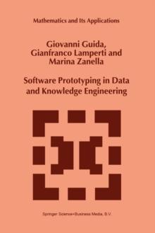 Software Prototyping in Data and Knowledge Engineering