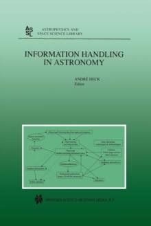 Information Handling in Astronomy