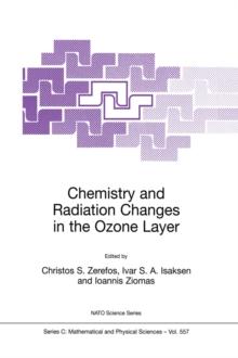 Chemistry and Radiation Changes in the Ozone Layer