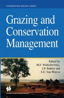 Grazing and Conservation Management