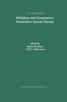 Religion and Economics: Normative Social Theory