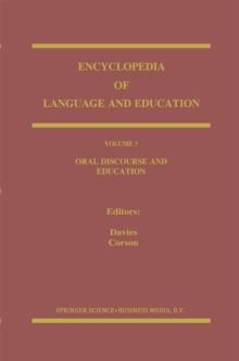 Oral Discourse and Education