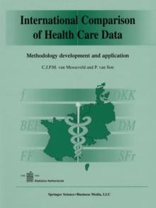 International Comparison of Health Care Data : Methodology development and application