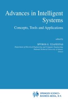 Advances in Intelligent Systems : Concepts, Tools and Applications