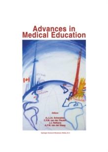 Advances in Medical Education