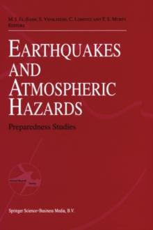 Earthquake and Atmospheric Hazards : Preparedness Studies