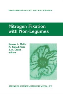 Nitrogen Fixation with Non-Legumes : Proceedings of the 7th International Symposium on Nitrogen Fixation with Non-Legumes, held 16-21 October 1996 in Faisalabad, Pakistan