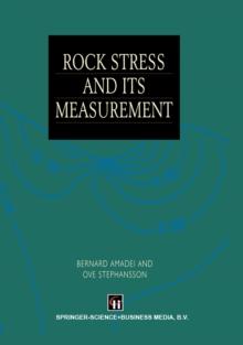 Rock Stress and Its Measurement