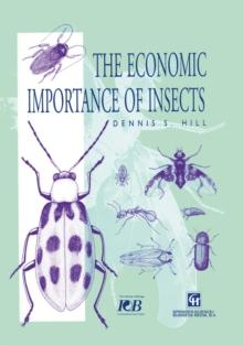 The Economic Importance of Insects