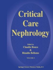 Critical Care Nephrology