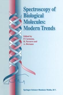 Spectroscopy of Biological Molecules: Modern Trends