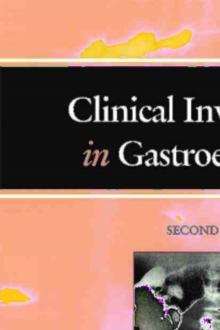 Clinical Investigations in Gastroenterology