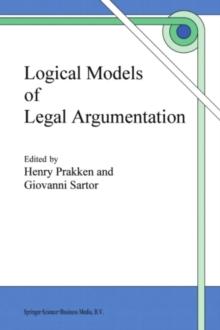 Logical Models of Legal Argumentation