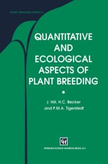 Quantitative and Ecological Aspects of Plant Breeding