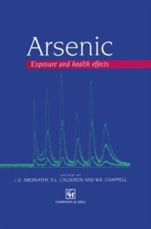 Arsenic : Exposure and Health Effects