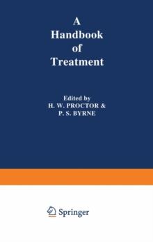 A Handbook of Treatment