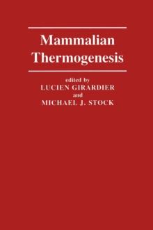 Mammalian Thermogenesis