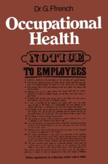 Occupational Health