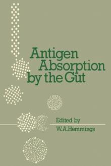 Antigen Absorption by the Gut