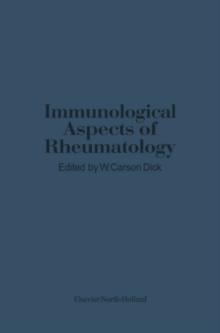 Immunological Aspects of Rheumatology