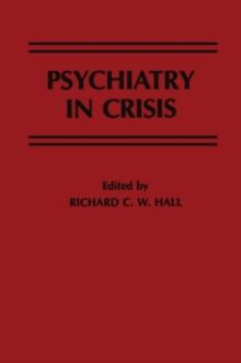 Psychiatry in Crisis