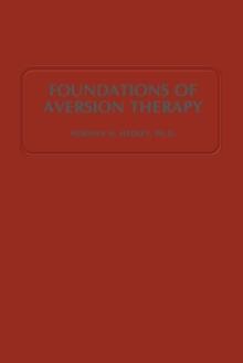 Foundations of Aversion Therapy