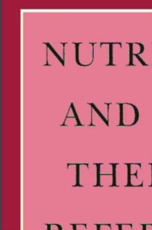 Nutrition and Diet Therapy Reference Dictionary