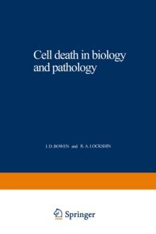 Cell death in biology and pathology