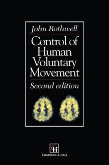 Control of Human Voluntary Movement