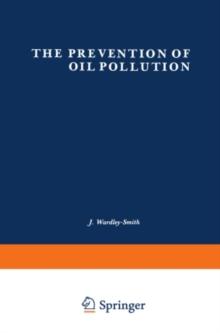 The Prevention of Oil Pollution