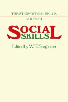 Social Skills