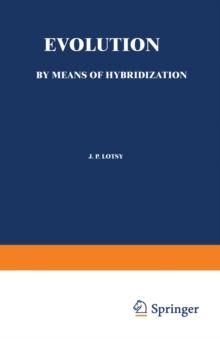 Evolution by Means of Hybridization