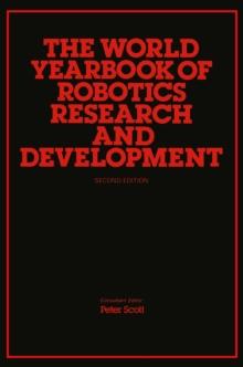 The World Yearbook of Robotics Research and Development