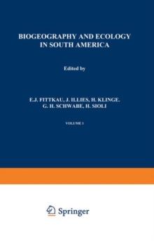 Biogeography and Ecology in South America