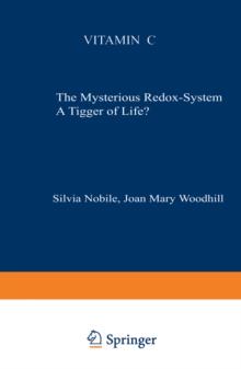 Vitamin C : The Mysterious Redox-System A Trigger of Life?