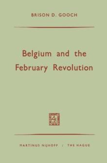 Belgium and the February Revolution