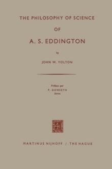 The Philosophy of Science of A. S. Eddington