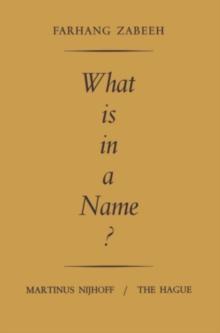 What is in a Name? : An Inquiry into the Semantics and Pragmatics of Proper Names