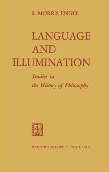 Language and Illumination : Studies in the History of Philosophy