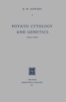 Potato Cytology and Genetics