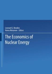 The Economics of Nuclear Energy