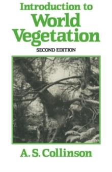 Introduction to World Vegetation